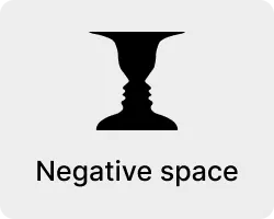 Negative/White Space