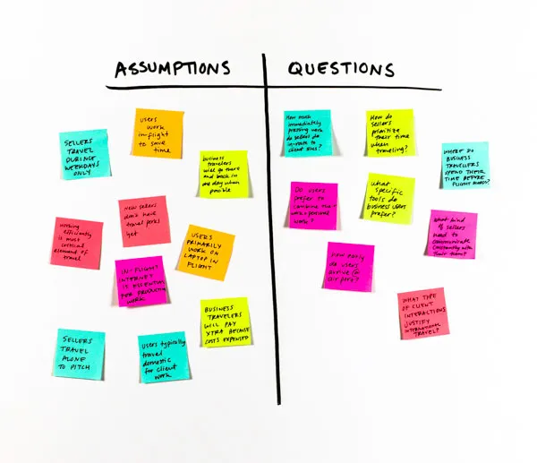 Challenging Assumptions