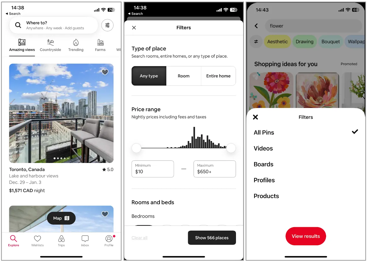 Controls and Components