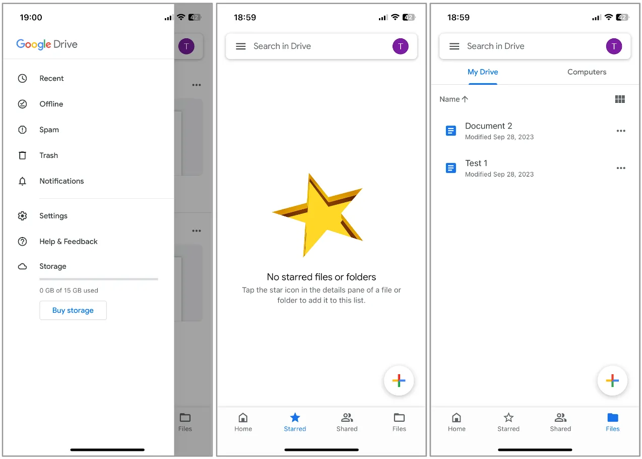 Navigation and Framework